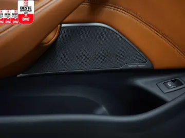 BMW M5 COMPETITION  50 JAHRE EDItion CARBON LASER MASSAGE