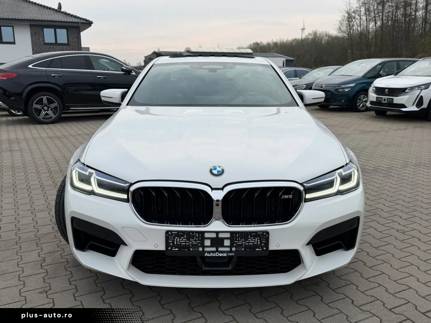 BMW M5 BMW-Garantie bis zum 31.05.2026 BowersWilkins