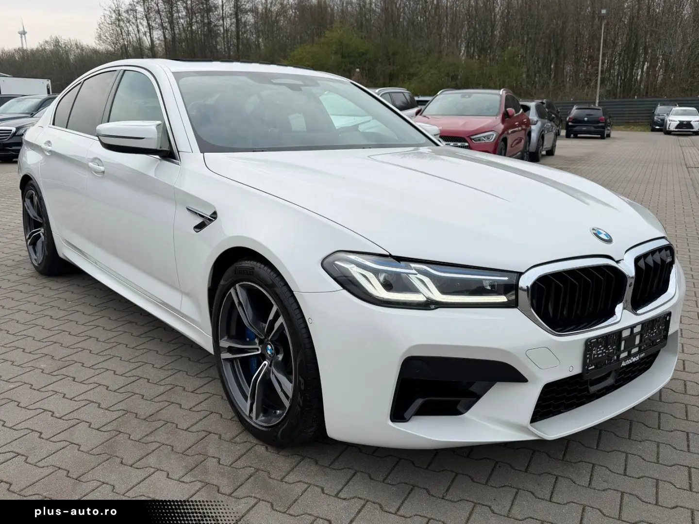 BMW M5 BMW-Garantie bis zum 31.05.2026 BowersWilkins