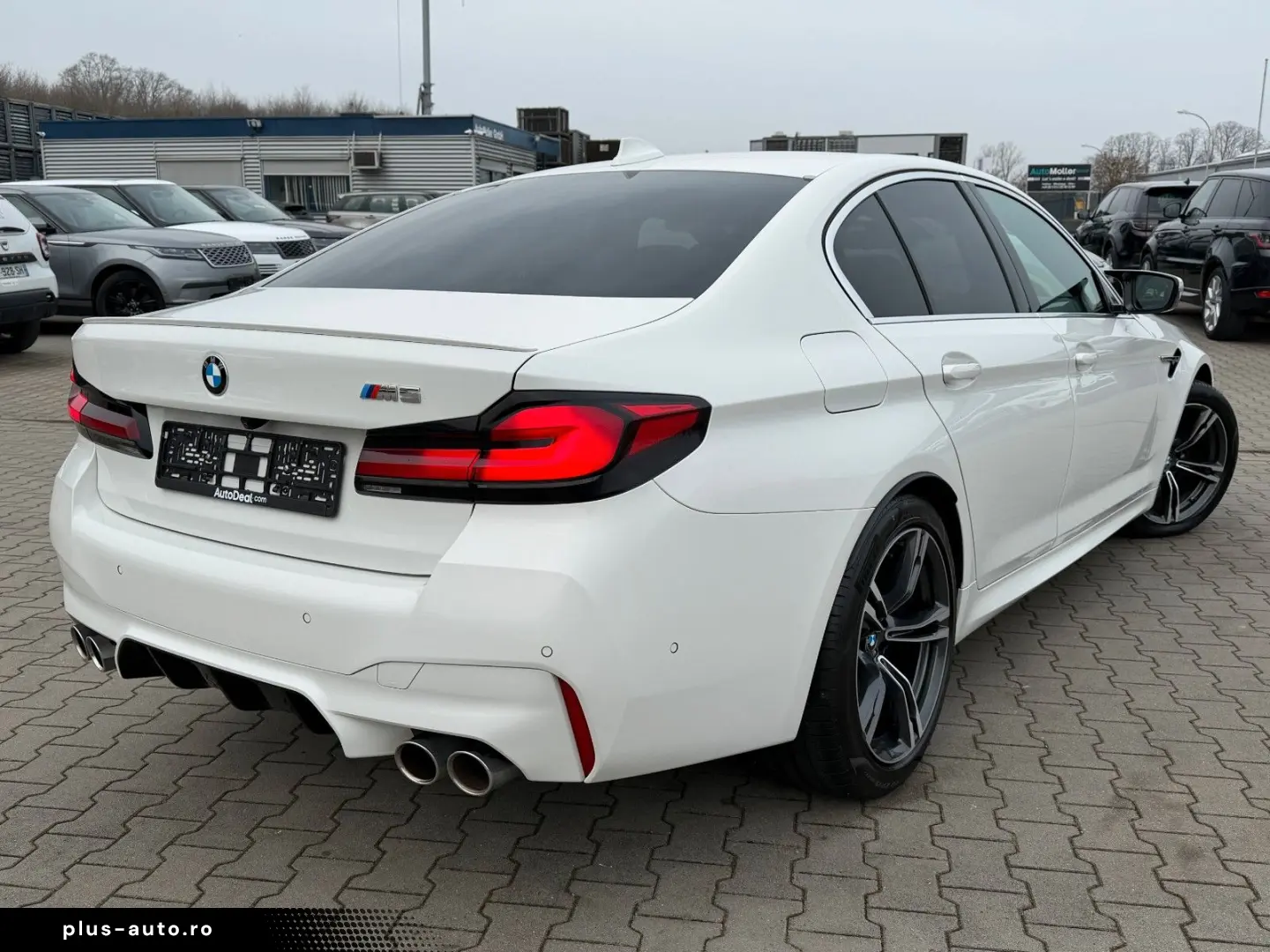 BMW M5 BMW-Garantie bis zum 31.05.2026 BowersWilkins