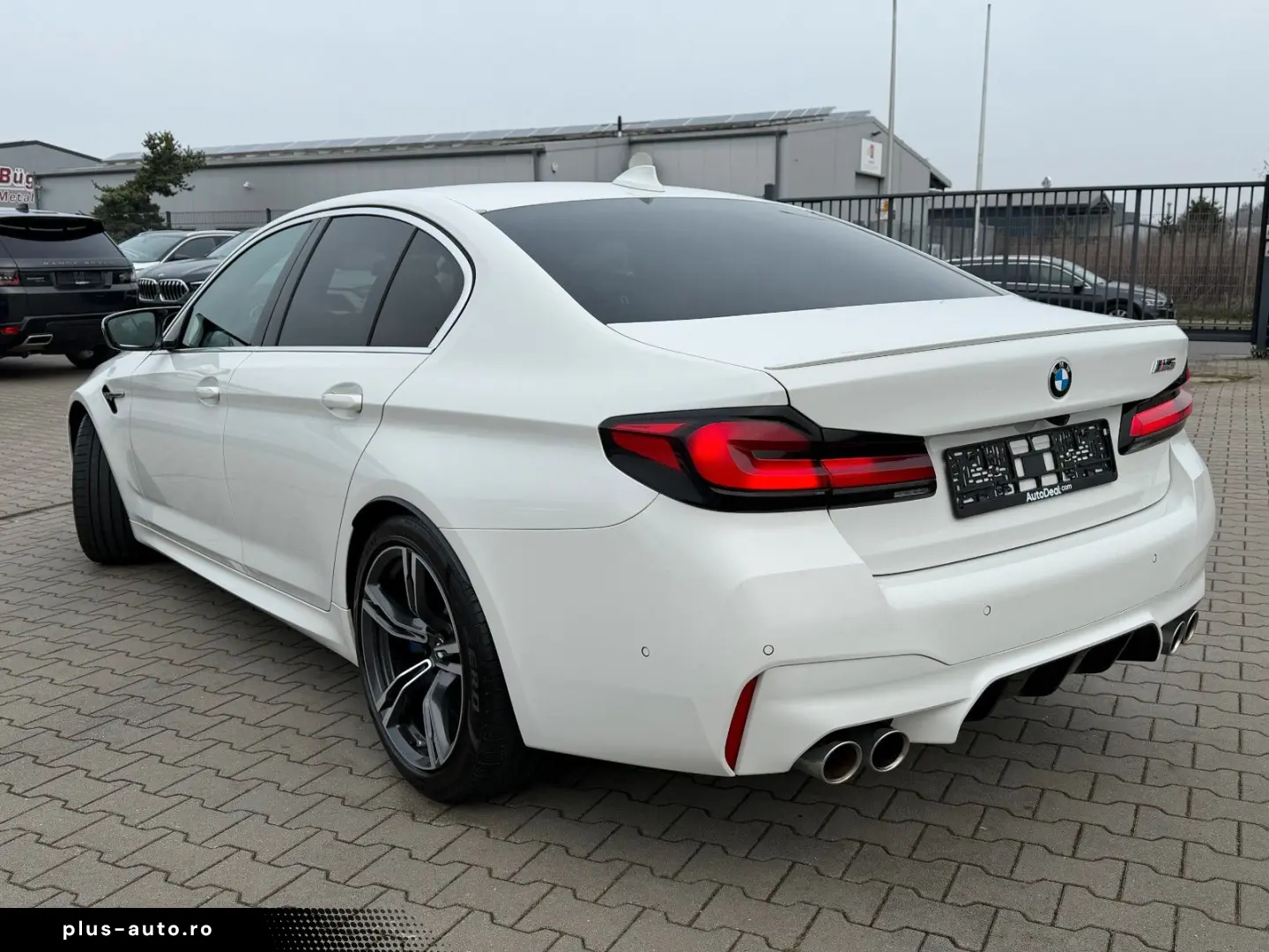 BMW M5 BMW-Garantie bis zum 31.05.2026 BowersWilkins