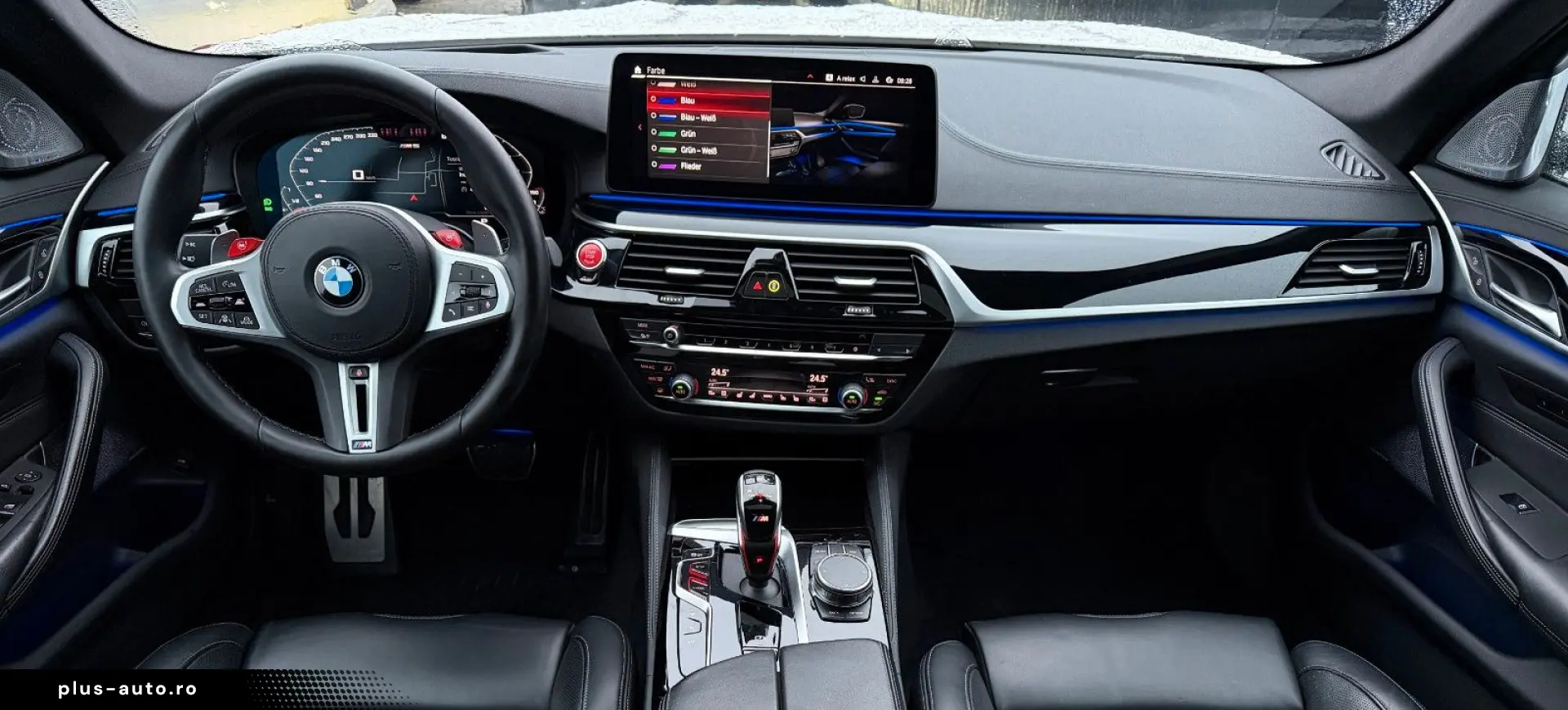 BMW M5 BMW-Garantie bis zum 31.05.2026 BowersWilkins