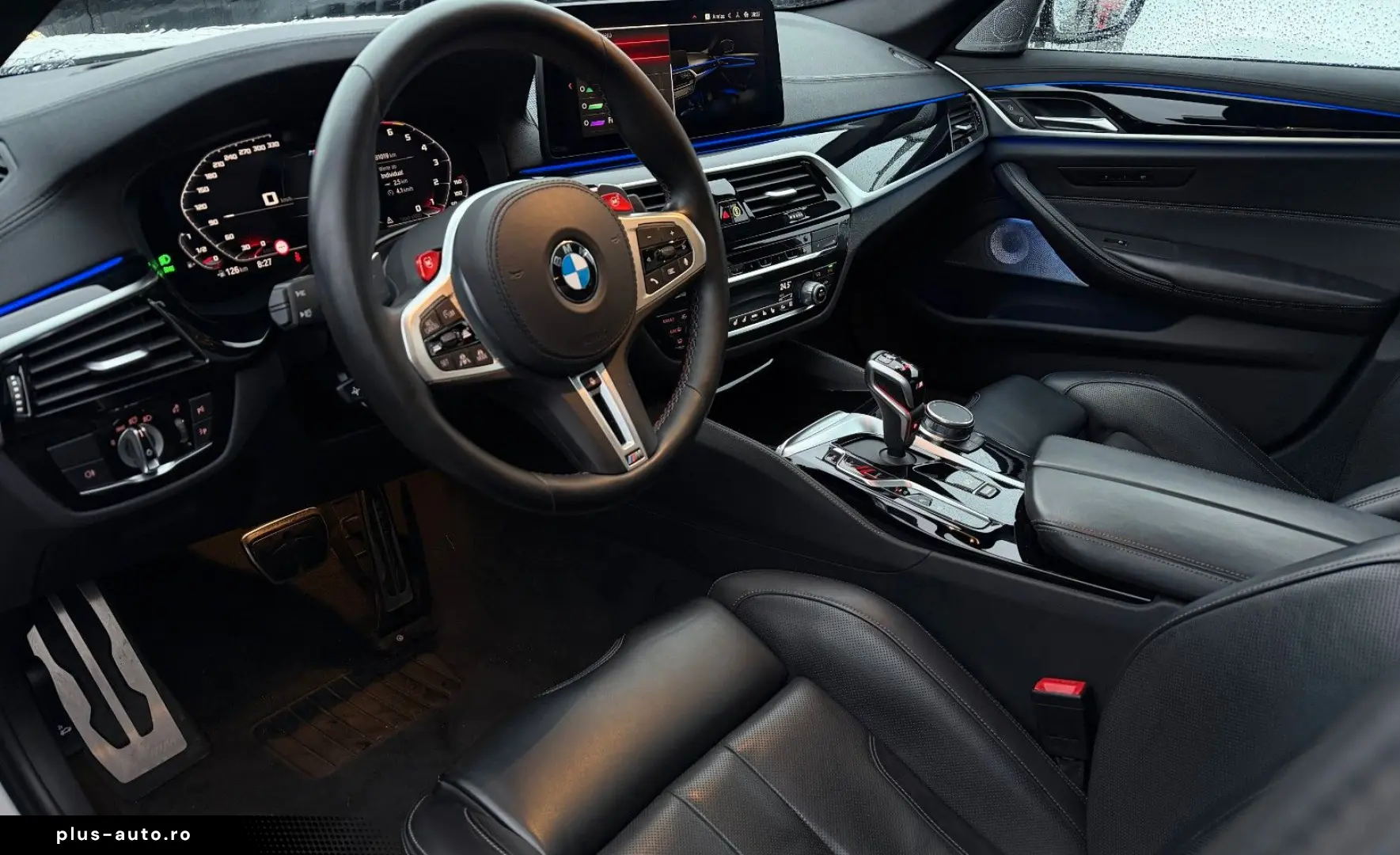 BMW M5 BMW-Garantie bis zum 31.05.2026 BowersWilkins