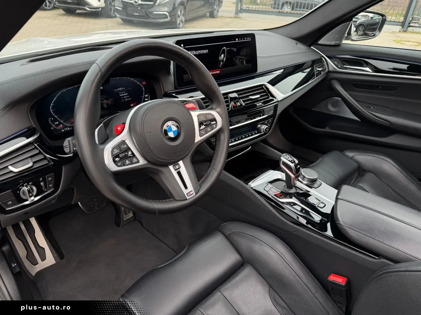 BMW M5 BMW-Garantie bis zum 31.05.2026 BowersWilkins
