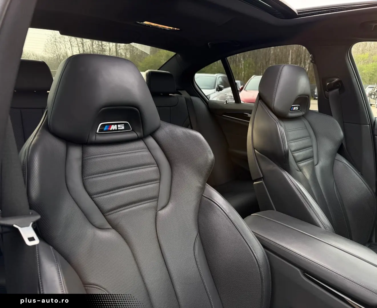 BMW M5 BMW-Garantie bis zum 31.05.2026 BowersWilkins