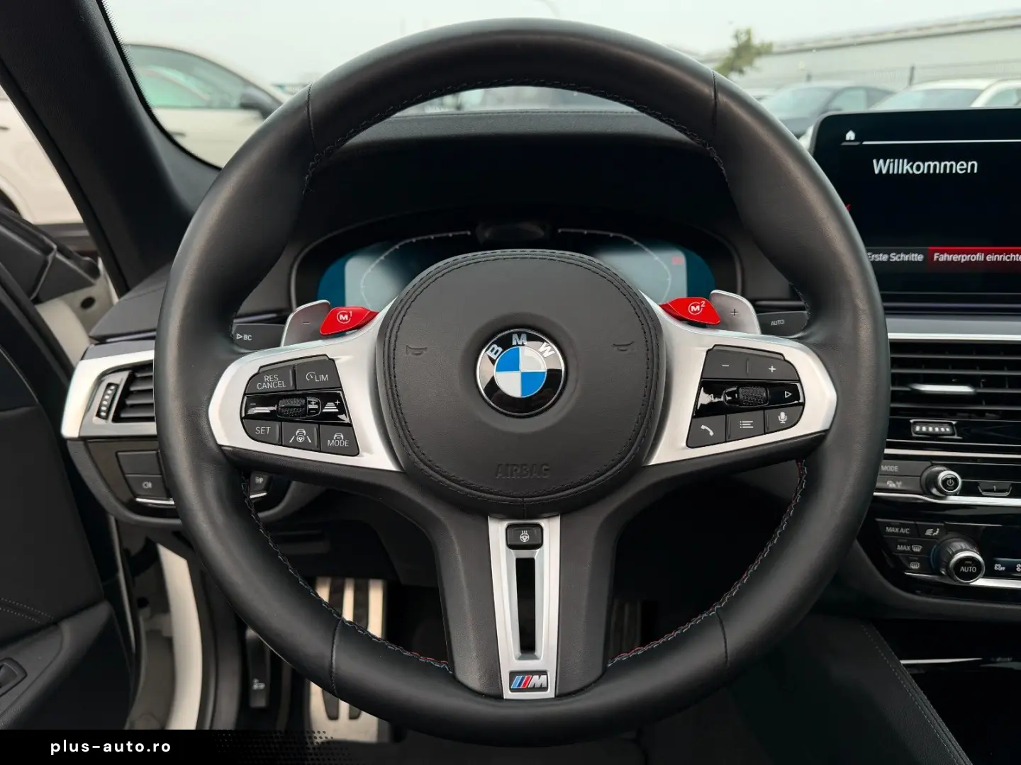 BMW M5 BMW-Garantie bis zum 31.05.2026 BowersWilkins