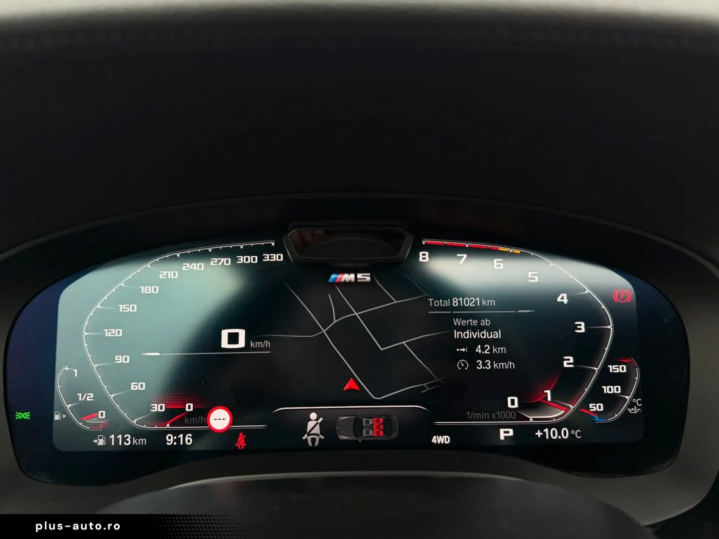 BMW M5 BMW-Garantie bis zum 31.05.2026 BowersWilkins