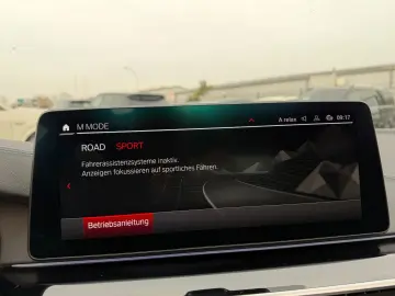 BMW M5 BMW-Garantie bis zum 31.05.2026 BowersWilkins