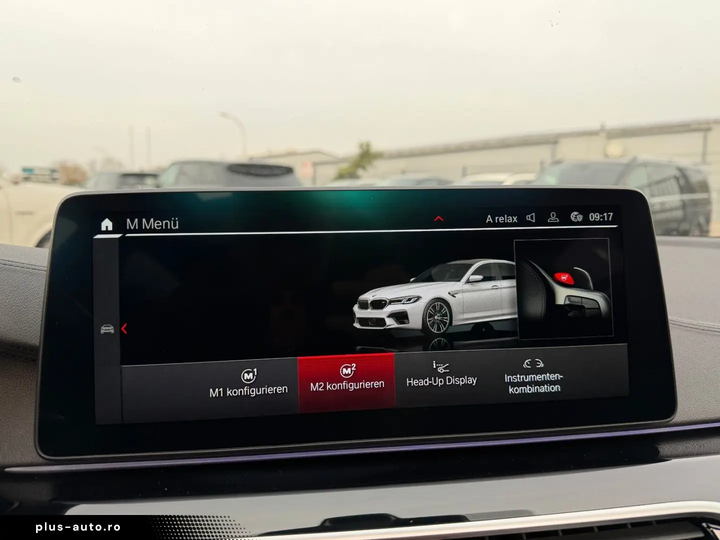 BMW M5 BMW-Garantie bis zum 31.05.2026 BowersWilkins