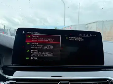 BMW M5 BMW-Garantie bis zum 31.05.2026 BowersWilkins