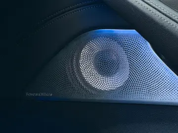 BMW M5 BMW-Garantie bis zum 31.05.2026 BowersWilkins