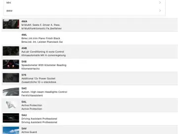 BMW M5 BMW-Garantie bis zum 31.05.2026 BowersWilkins