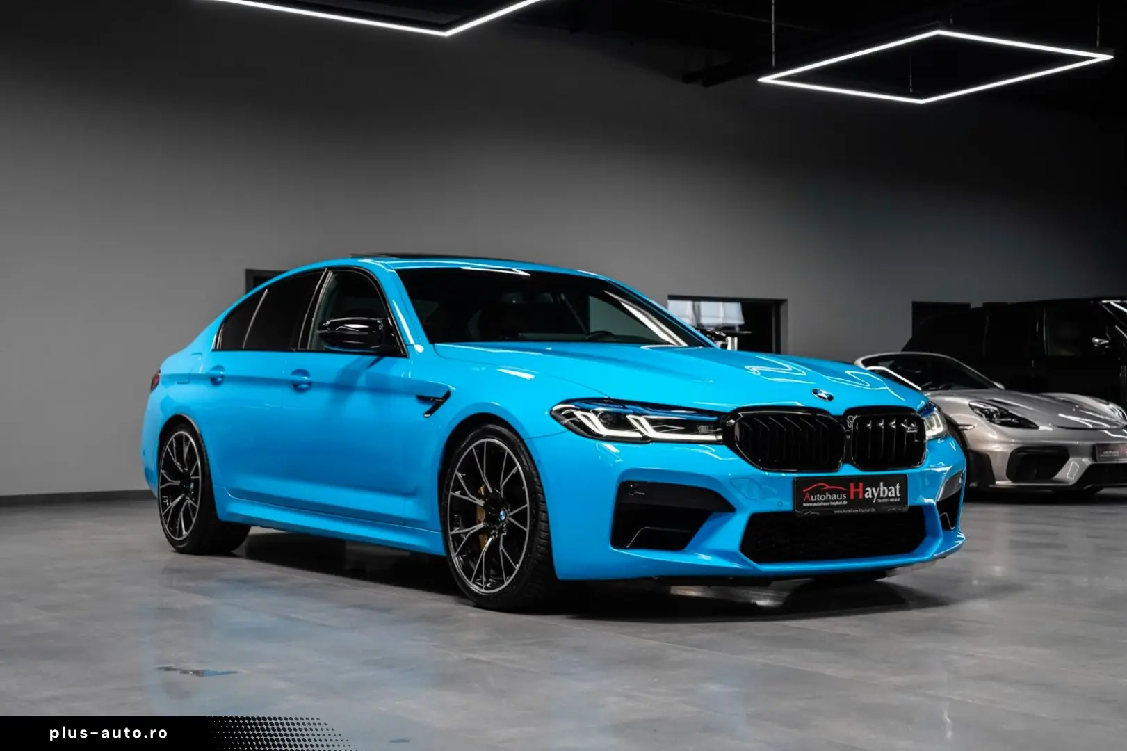 BMW M5 Competition  Individual  Keramik-M Drivers