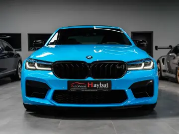 BMW M5 Competition  Individual  Keramik-M Drivers