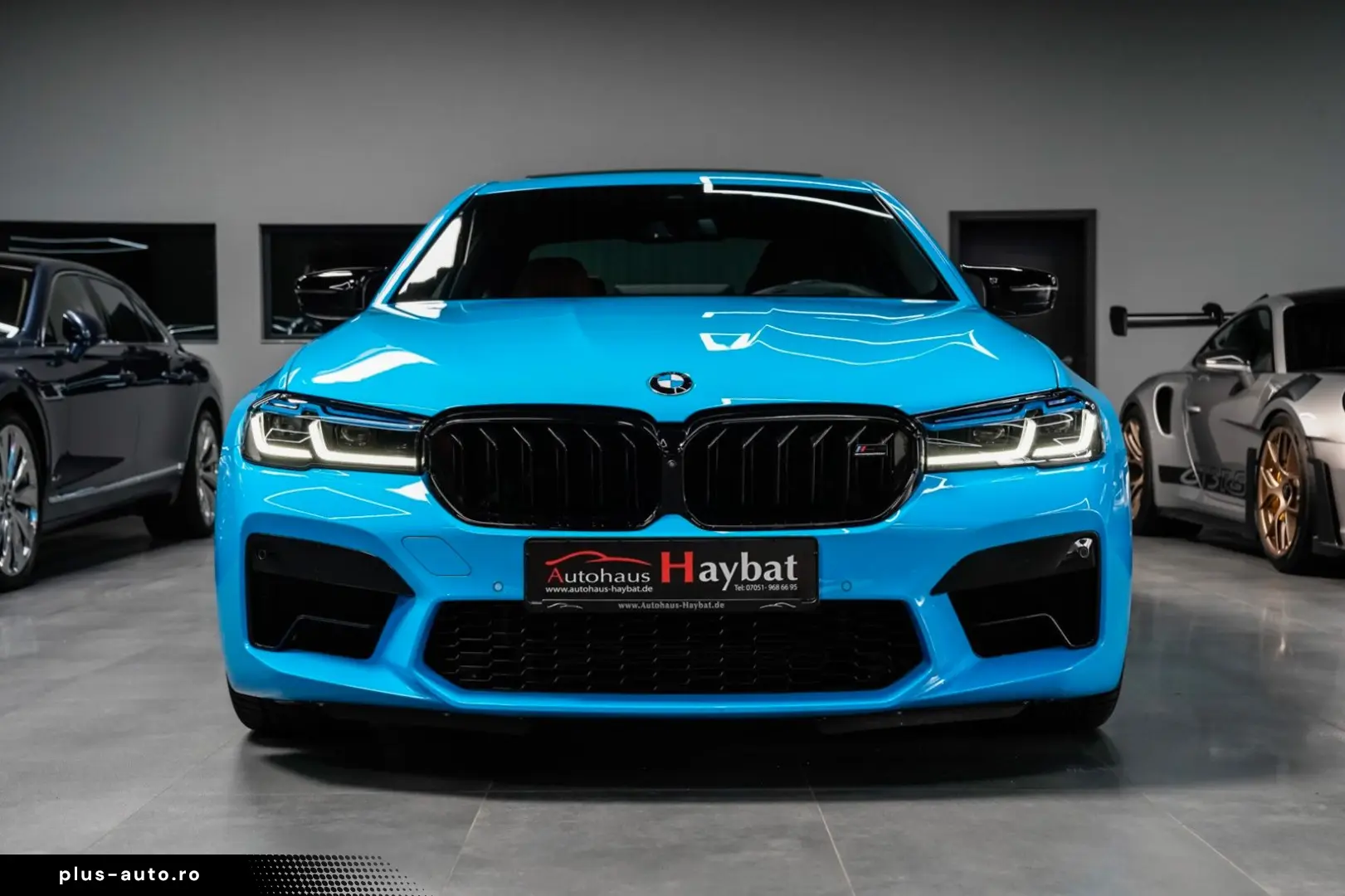 BMW M5 Competition  Individual  Keramik-M Drivers