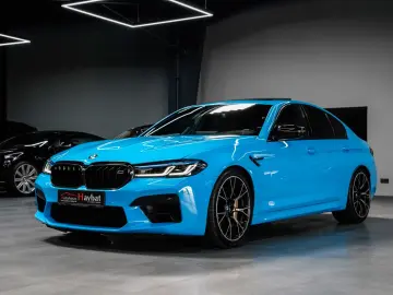 BMW M5 Competition  Individual  Keramik-M Drivers