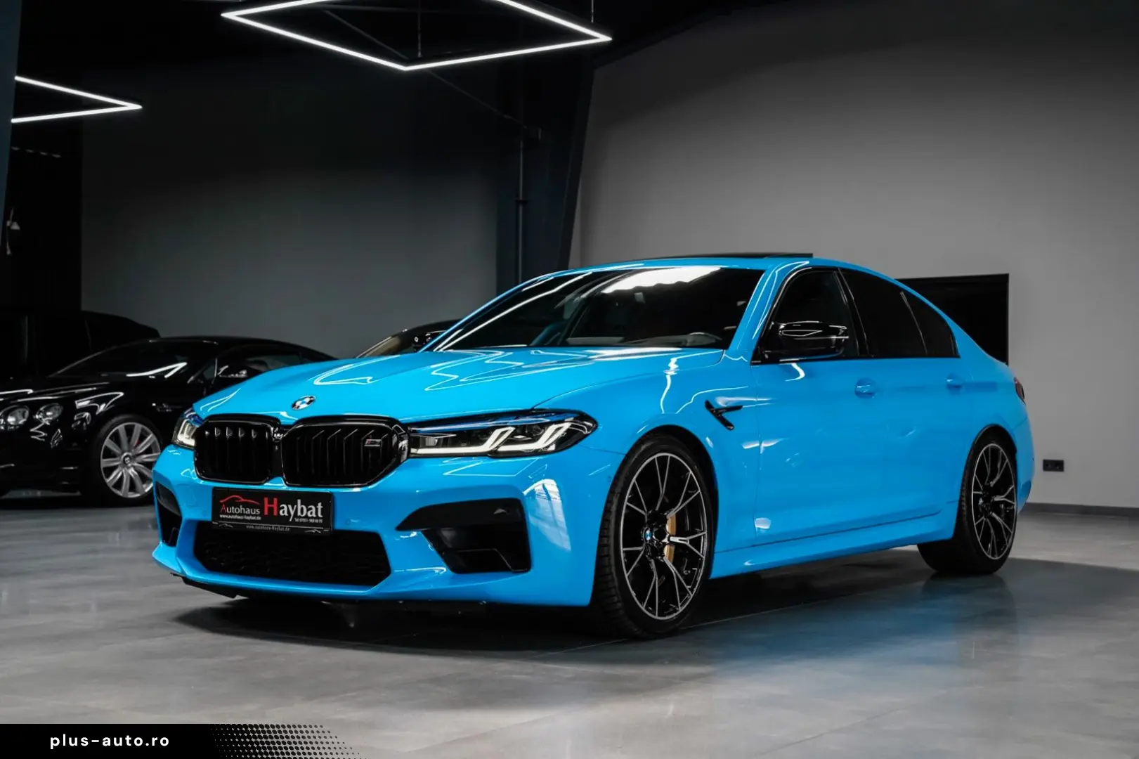 BMW M5 Competition  Individual  Keramik-M Drivers