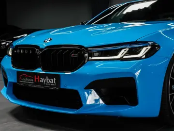 BMW M5 Competition  Individual  Keramik-M Drivers