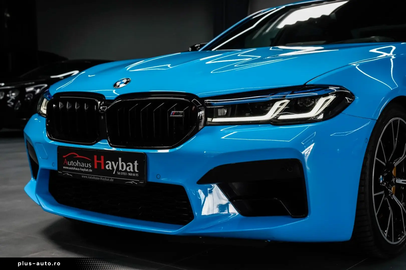 BMW M5 Competition  Individual  Keramik-M Drivers