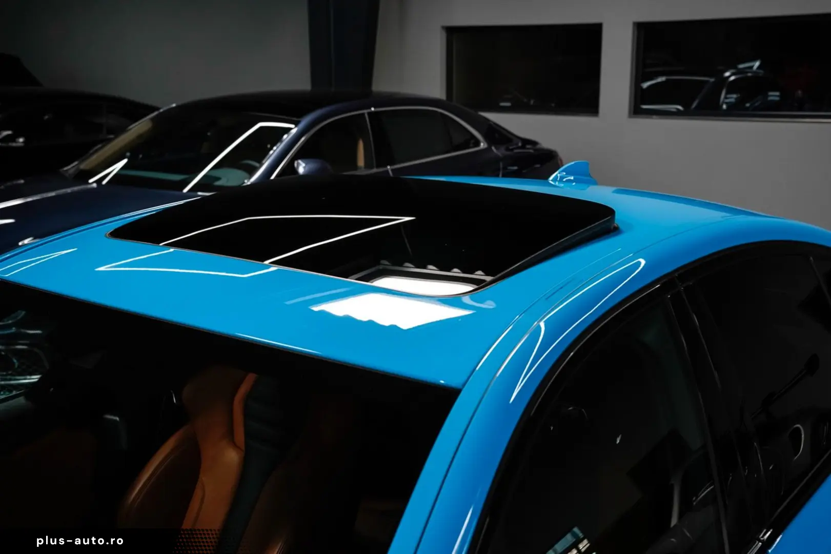 BMW M5 Competition  Individual  Keramik-M Drivers