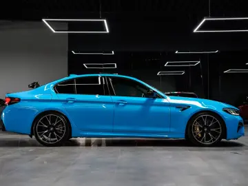 BMW M5 Competition  Individual  Keramik-M Drivers