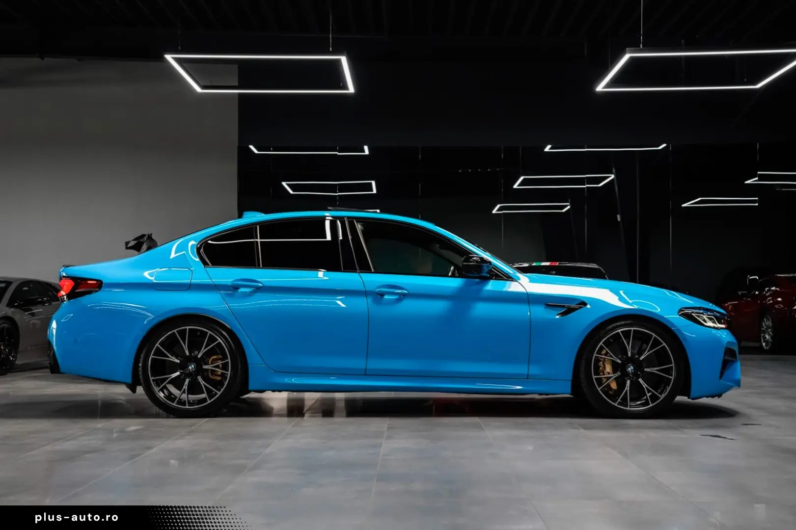 BMW M5 Competition  Individual  Keramik-M Drivers