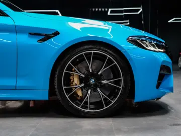 BMW M5 Competition  Individual  Keramik-M Drivers