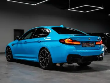 BMW M5 Competition  Individual  Keramik-M Drivers