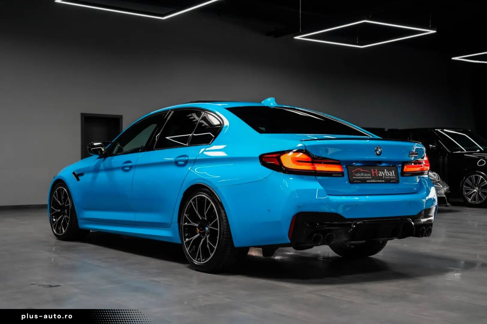 BMW M5 Competition  Individual  Keramik-M Drivers