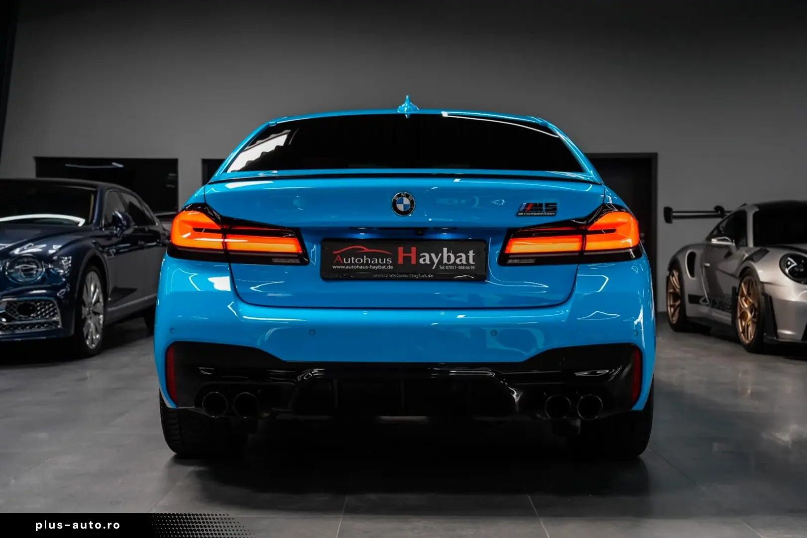 BMW M5 Competition  Individual  Keramik-M Drivers