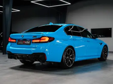 BMW M5 Competition  Individual  Keramik-M Drivers