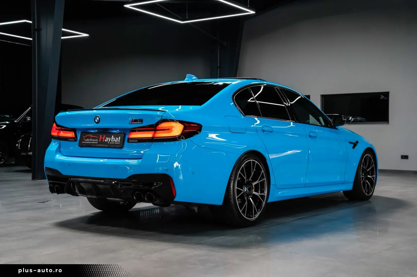 BMW M5 Competition  Individual  Keramik-M Drivers