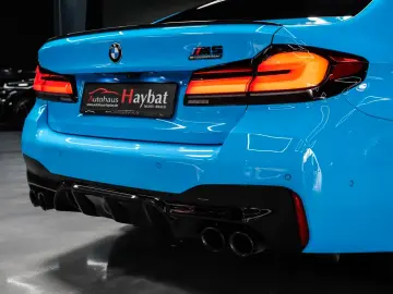 BMW M5 Competition  Individual  Keramik-M Drivers