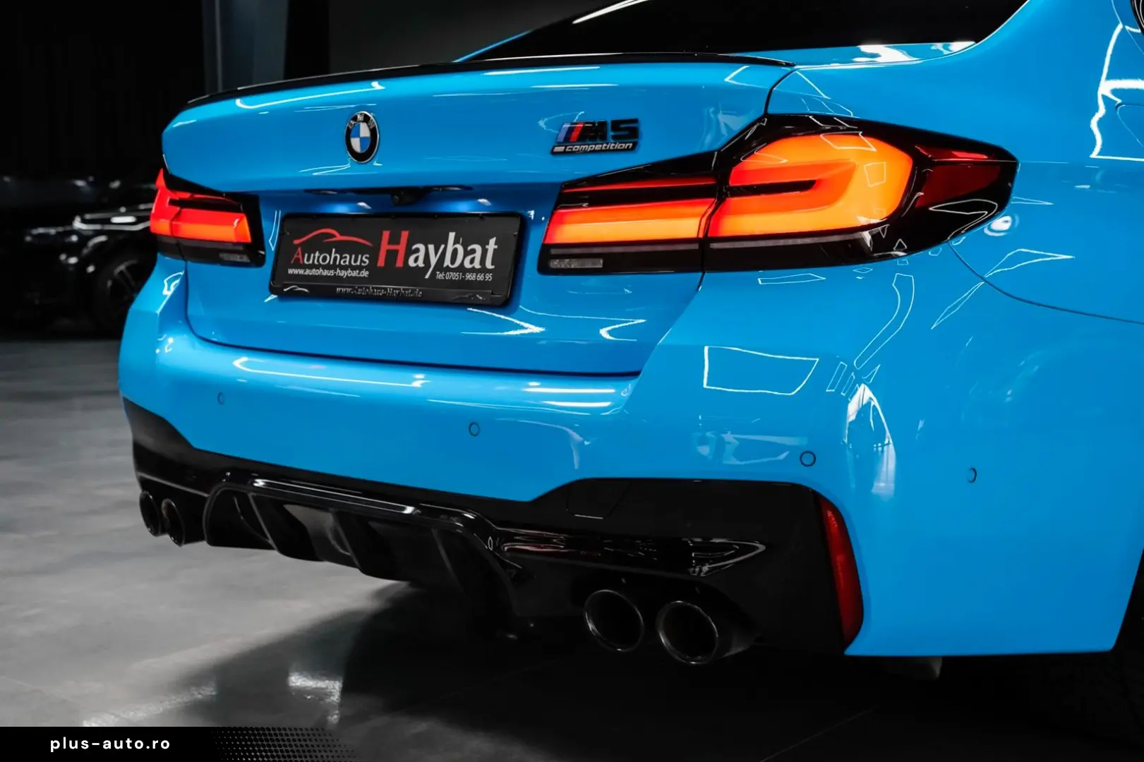 BMW M5 Competition  Individual  Keramik-M Drivers