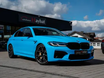 BMW M5 Competition  Individual  Keramik-M Drivers