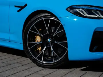 BMW M5 Competition  Individual  Keramik-M Drivers