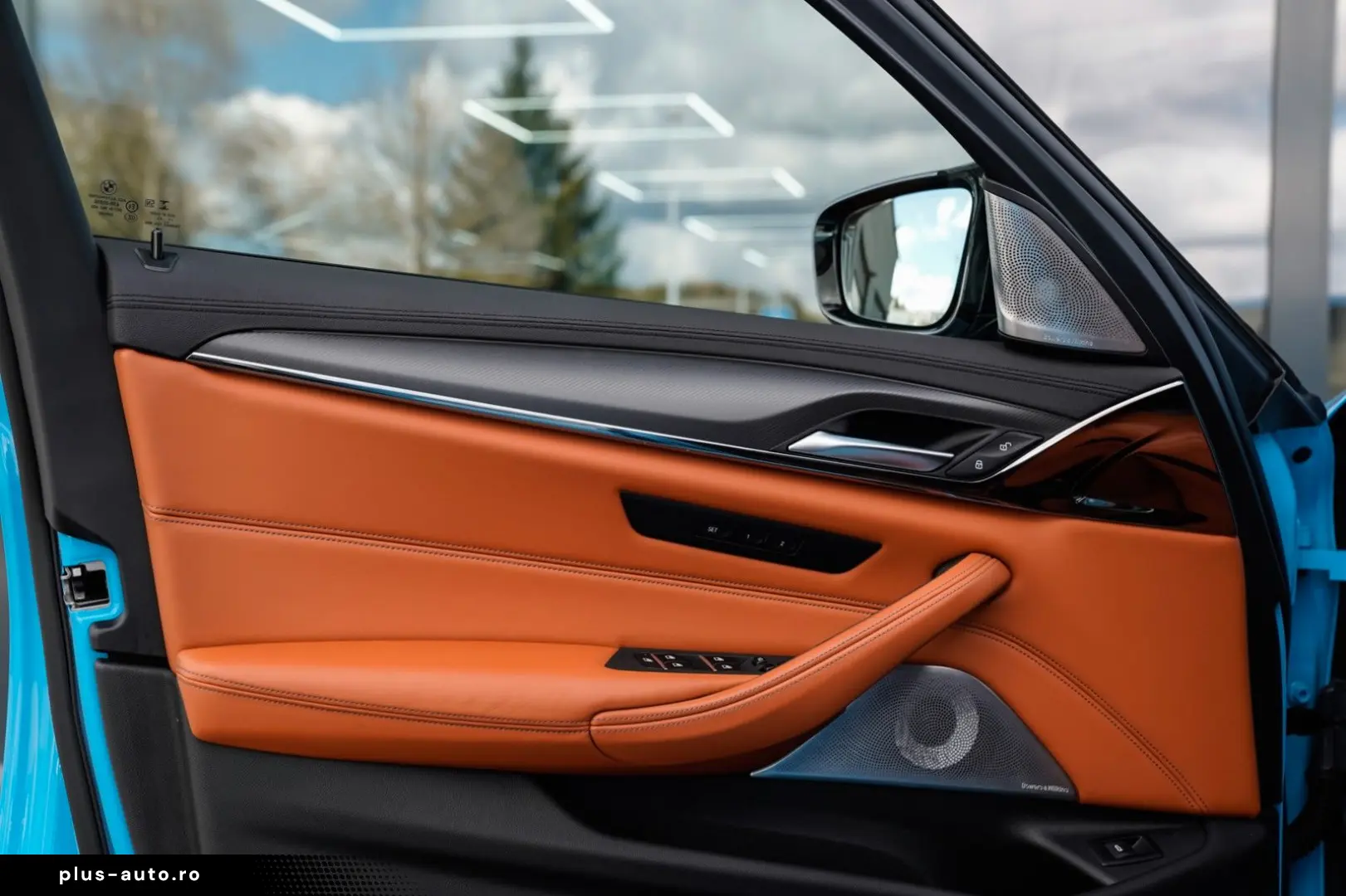 BMW M5 Competition  Individual  Keramik-M Drivers