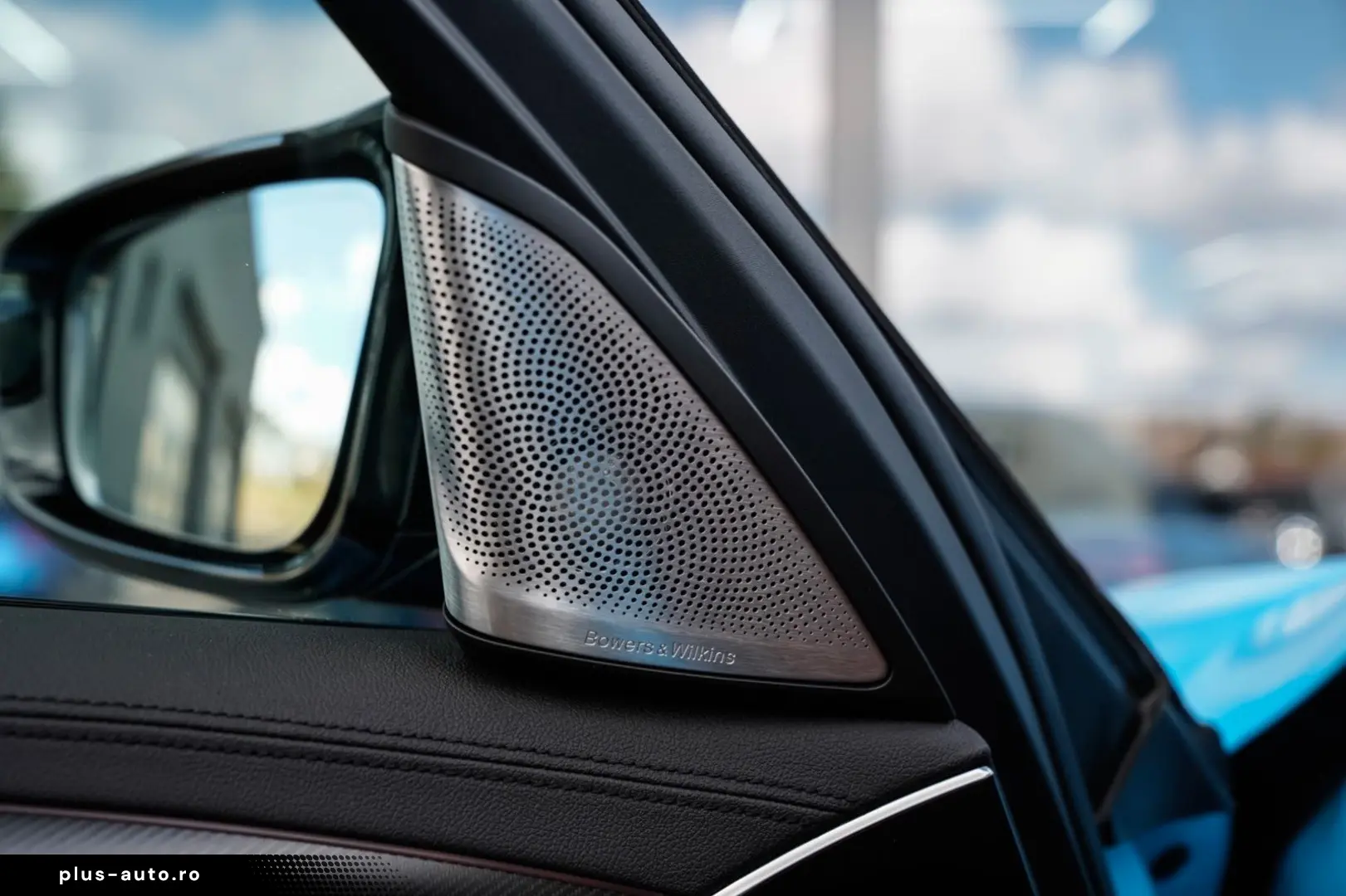 BMW M5 Competition  Individual  Keramik-M Drivers