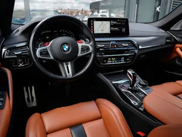 BMW M5 Competition  Individual  Keramik-M Drivers