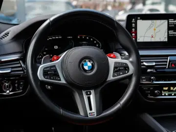 BMW M5 Competition  Individual  Keramik-M Drivers