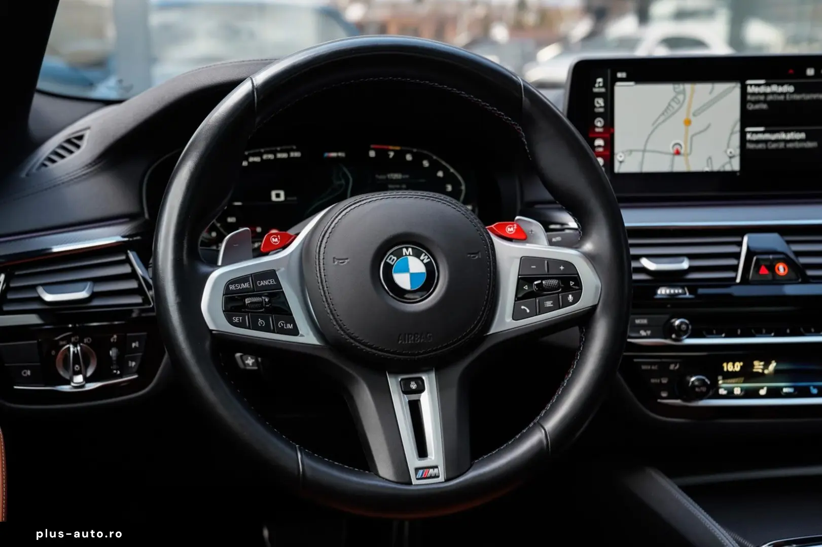 BMW M5 Competition  Individual  Keramik-M Drivers