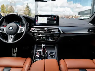 BMW M5 Competition  Individual  Keramik-M Drivers