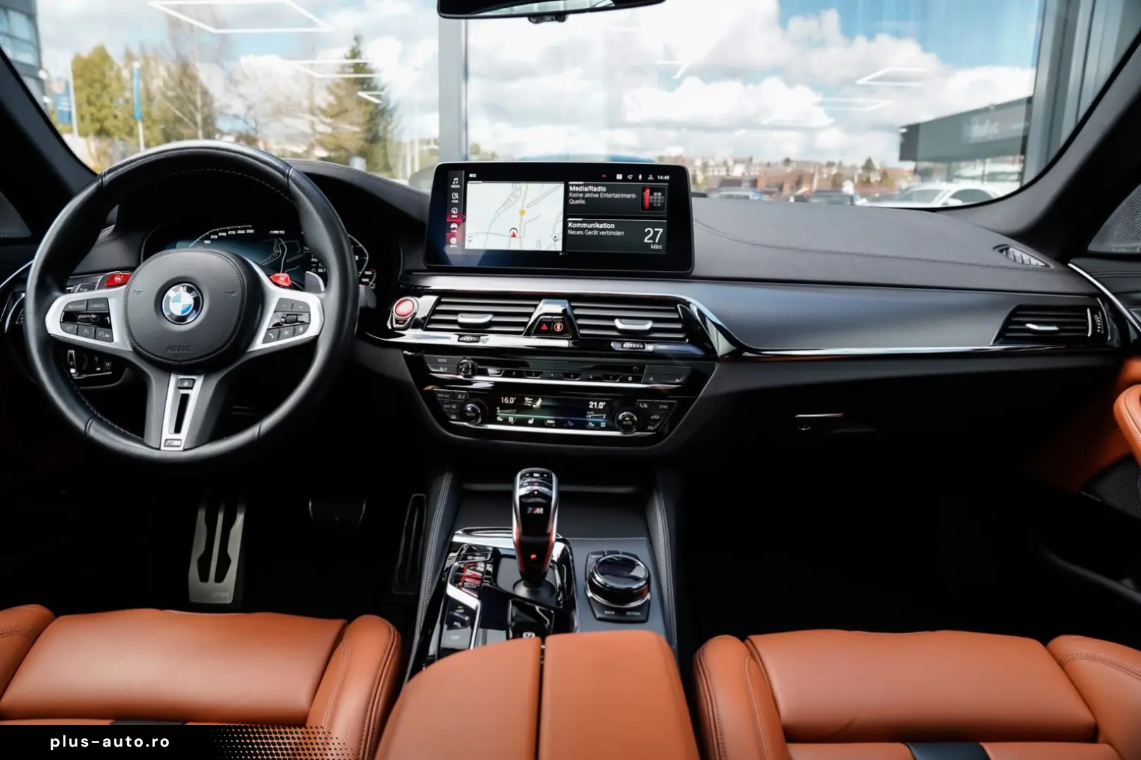 BMW M5 Competition  Individual  Keramik-M Drivers