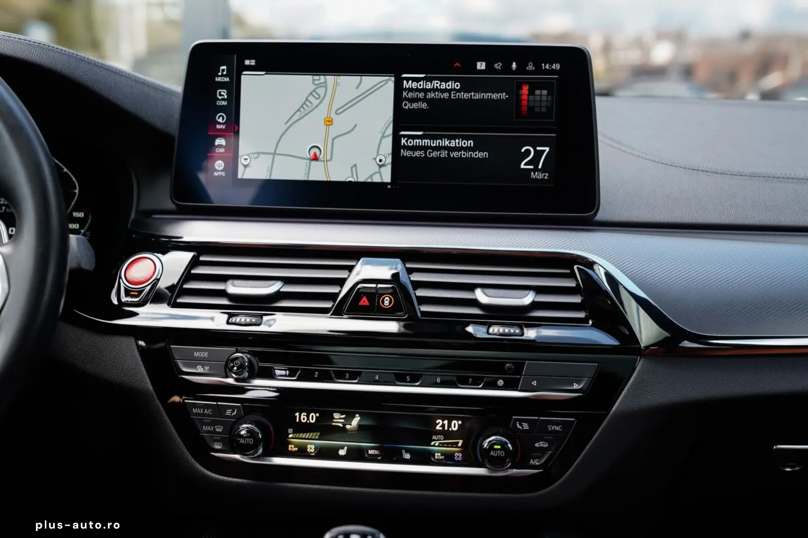 BMW M5 Competition  Individual  Keramik-M Drivers