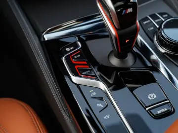 BMW M5 Competition  Individual  Keramik-M Drivers