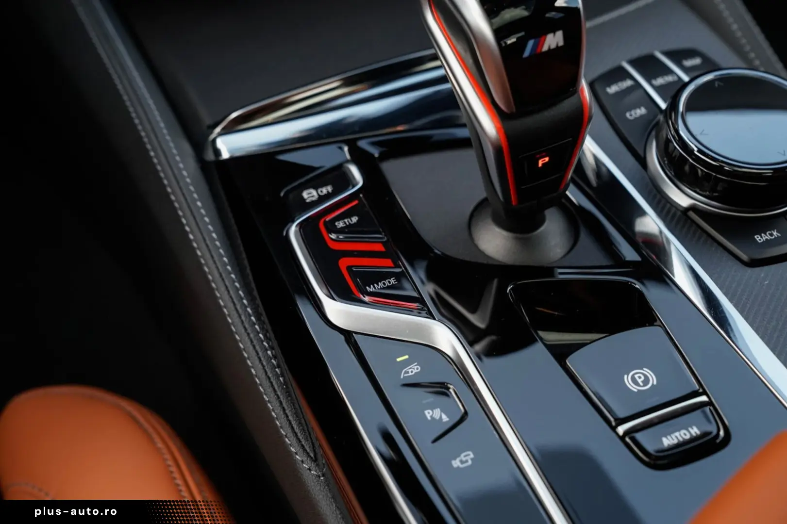 BMW M5 Competition  Individual  Keramik-M Drivers