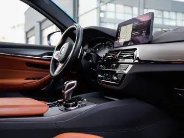 BMW M5 Competition  Individual  Keramik-M Drivers