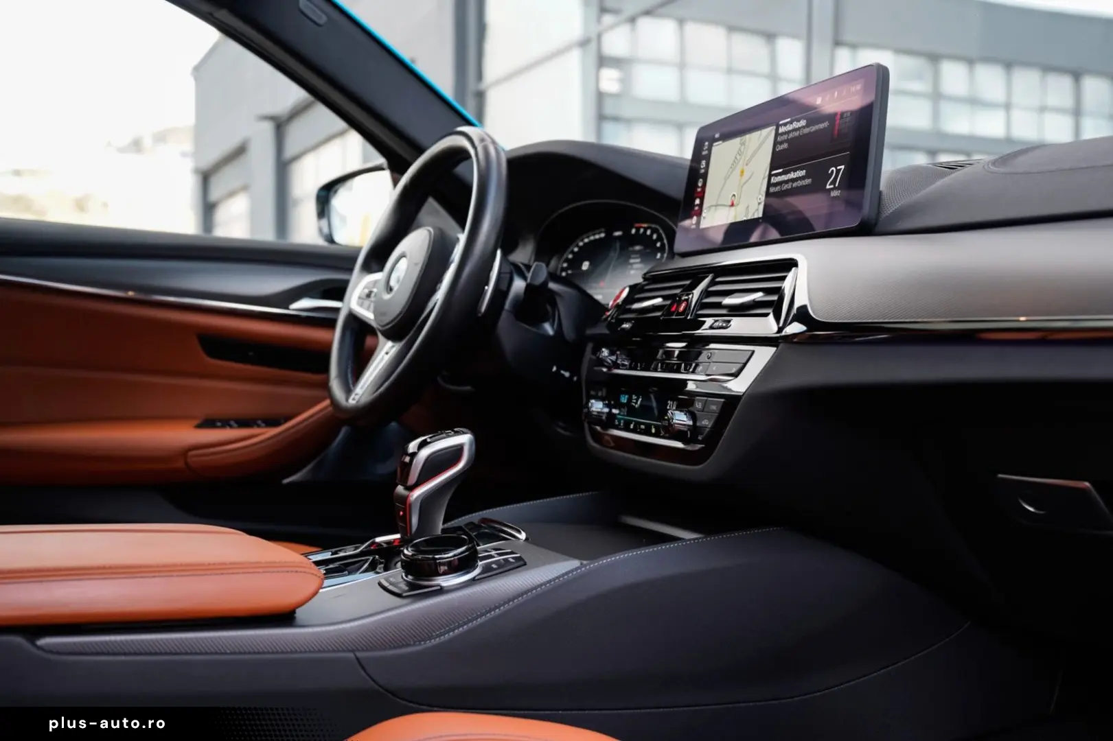 BMW M5 Competition  Individual  Keramik-M Drivers