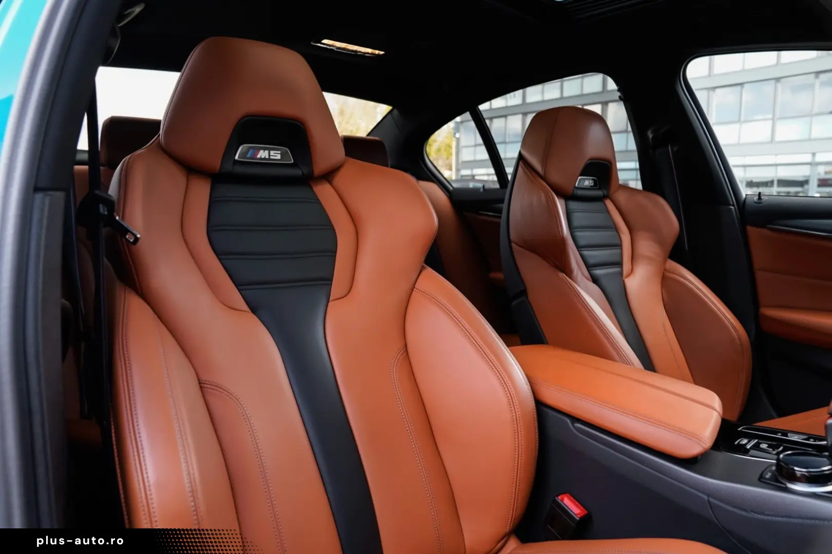 BMW M5 Competition  Individual  Keramik-M Drivers