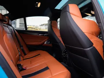 BMW M5 Competition  Individual  Keramik-M Drivers